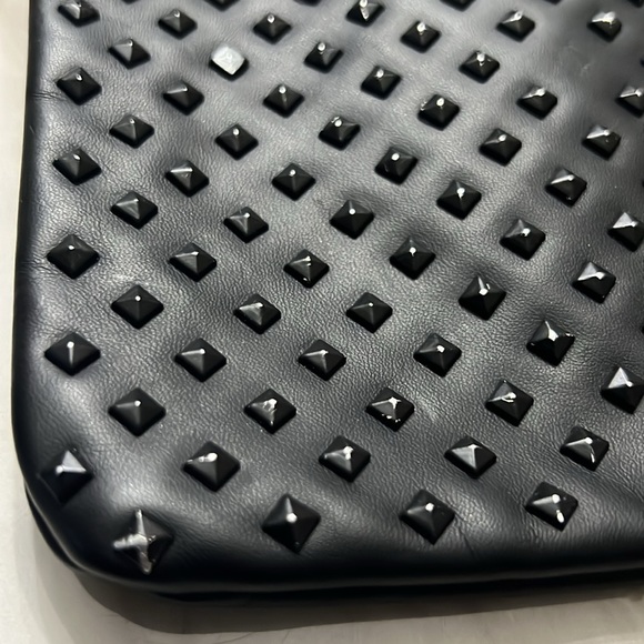 Victoria’s Secret Studded Clutch - Picture 7 of 7